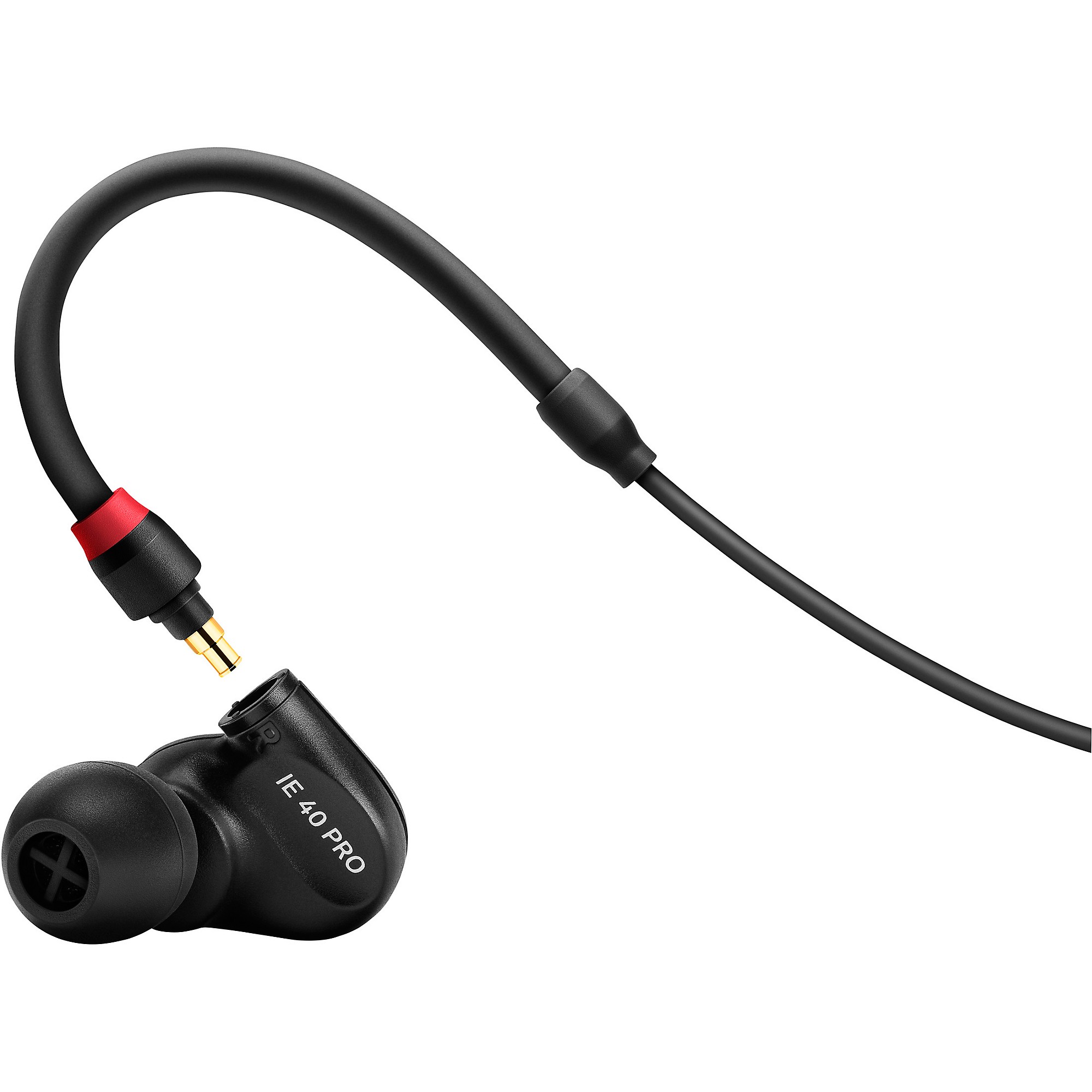 Sennheiser IE 40 Pro Clear in-ear monit… Clearance Sennheiser IE 40 PRO In-Ear Monitor Headphones, Black