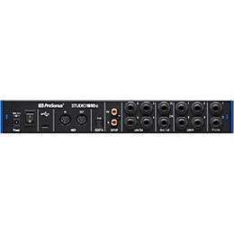 PreSonus Studio 1810c USB-C 18x8 Audio/MIDI Interface