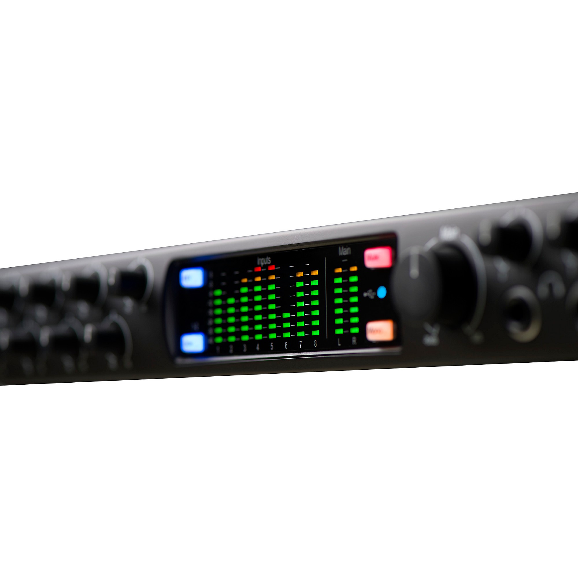 PreSonus Studio 1824c USB-C 18x18 Audio/MIDI Interface | Guitar Center