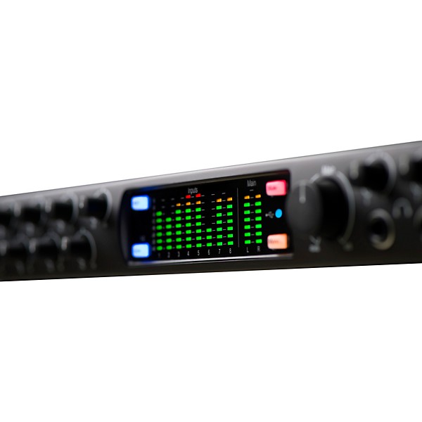 PreSonus Studio 1824c USB-C 18x18 Audio/MIDI Interface
