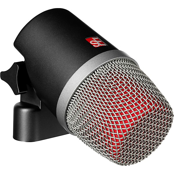 Open Box sE Electronics V Kick Dynamic Drum Microphone Level 1