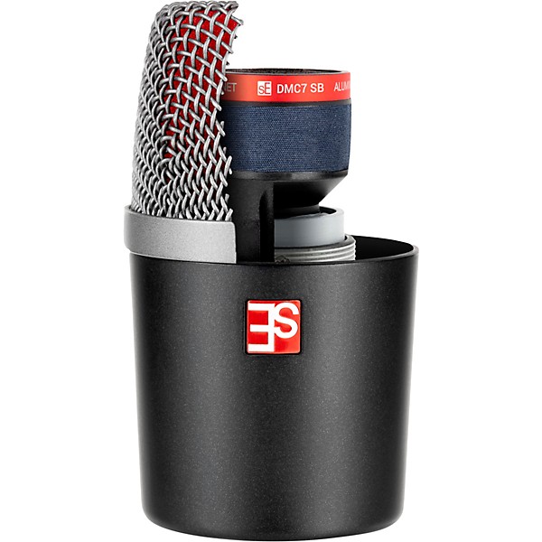 Open Box sE Electronics V Kick Dynamic Drum Microphone Level 1