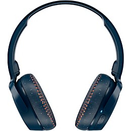 Skullcandy Riff Wireless Headphones Blue