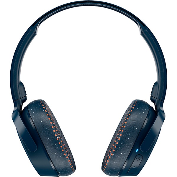 Skullcandy Riff Wireless Headphones Blue