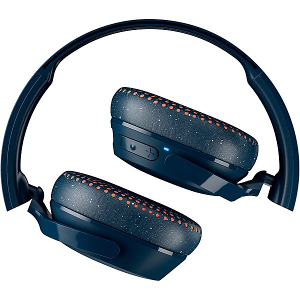 Skullcandy Riff Wireless Headphones Blue