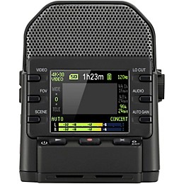 Zoom Q2n-4K Handy Video Recorder with Memory Card