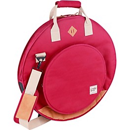 TAMA Powerpad Cymbal Bag Black TAMA Powerpad Cymbal Bag Wine Red