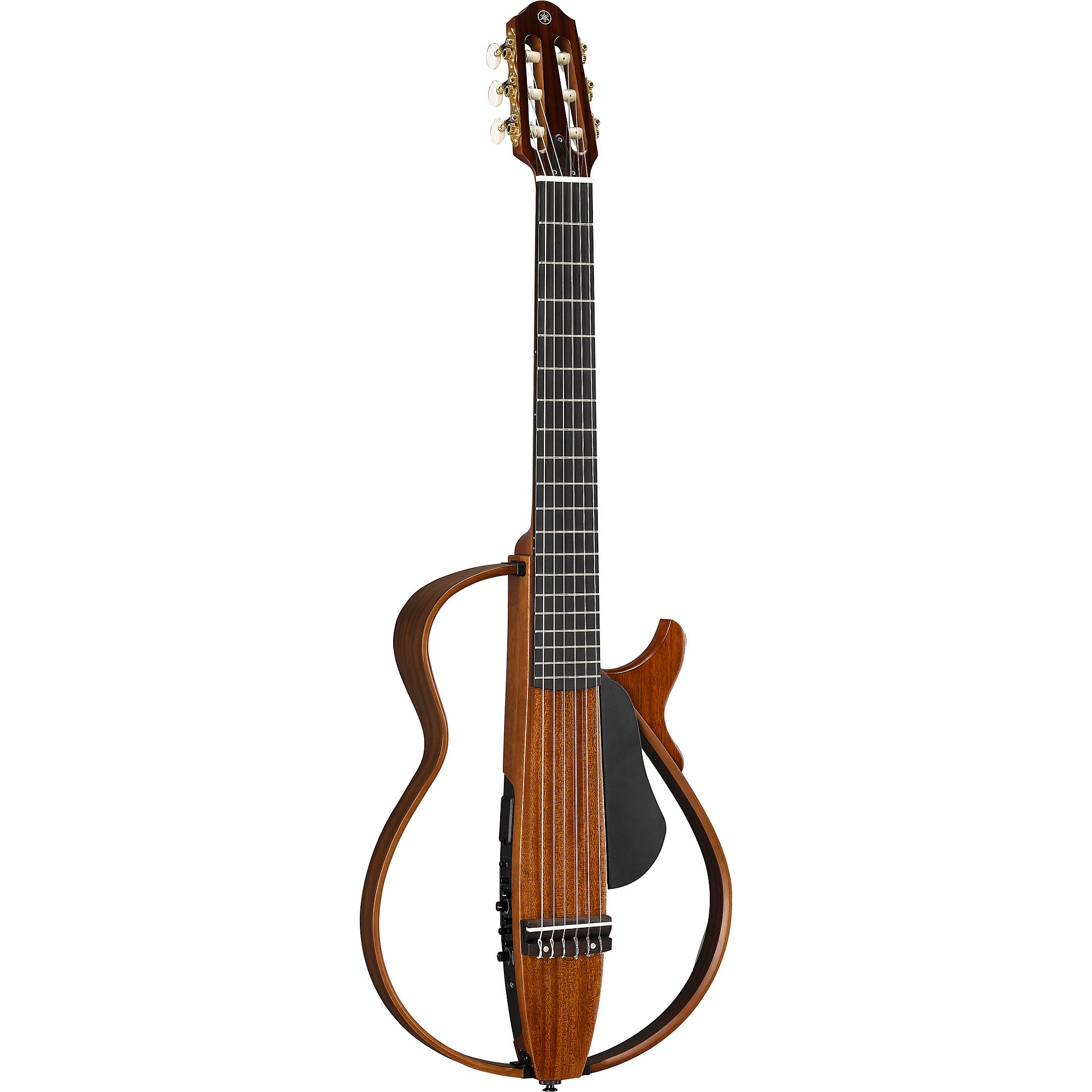 Yamaha SLG200NW Nylon-String Silent Acoustic-Electric Guitar