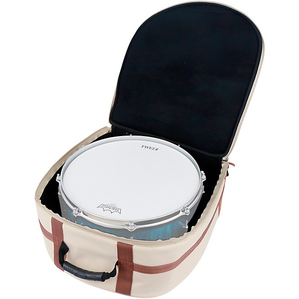 TAMA Power Pad Designer Collection Snare Drum Bag, 14x6.5" Beige