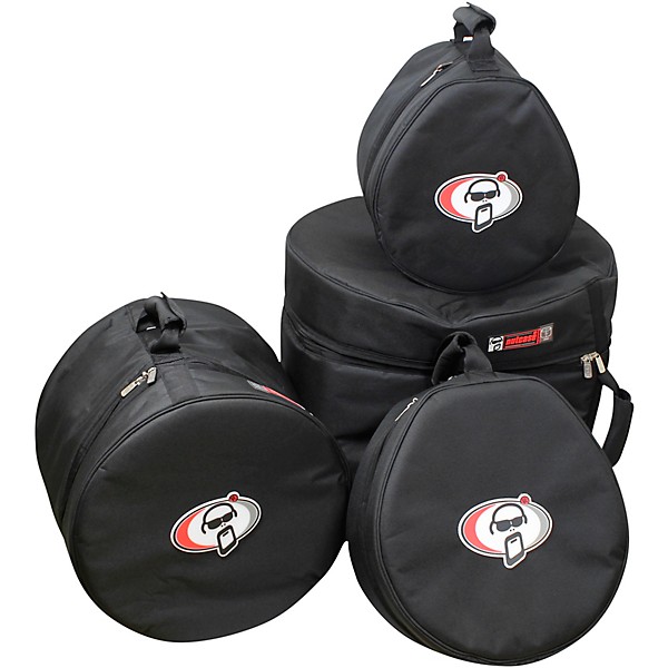 Protection Racket 12x9, 16x16, 14x6.5, 24x18 in. Black | Guitar Center