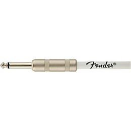Fender Original Series Straight to Straight Instrument Cable 10 ft. Daphne Blue