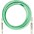 Fender Original Series Straight to Straight... Fender Original Series Straight to Straight Instrument Cable 15 ft. Surf Green