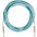 Fender Original Series Straight to Strai... Fender Original Series Straight to Straight Instrument Cable 18.6 ft. Daphne Blue