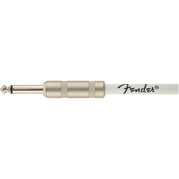 Fender Original Series Straight to Straight Instrument Cable 18.6 ft. Surf Green