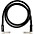 Fender Professional Series Angle to Angle Instrumen... Fender Professional Series Angle to Angle Instrument Cable 3 ft. Black