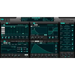 KV331 Audio SynthMaster 1+2 Bundle Upgrade From SynthMaster Player