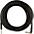 Fender Professional Series Straight to Angle In... Fender Professional Series Straight to Angle Instrument Cable 25 ft. Black