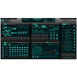 KV331 Audio SynthMaster 2 Upgrade From SynthMaster Player