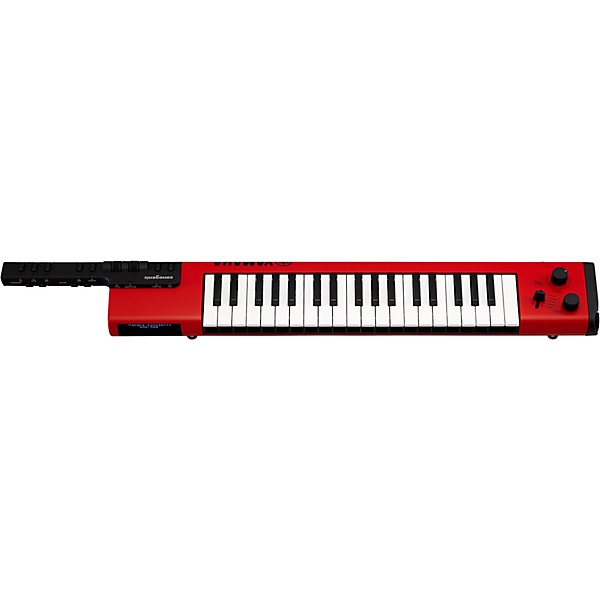 Open Box Yamaha SHS500 Sonogenic Keytar Level 2 Red 194744410017