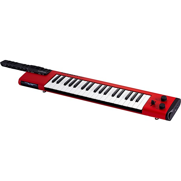 Open Box Yamaha SHS500 Sonogenic Keytar Level 2 Red 194744679667