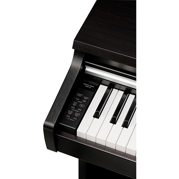 Open Box Kawai Kawai KDP110 Level 1 Black