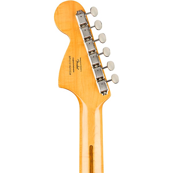 Squier Classic Vibe '70s Stratocaster® HSS, Maple Fingerboard, Black -  Swing City Music