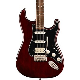 Squier Classic Vibe '70s Stratocaster HSS Electric Guitar Walnut