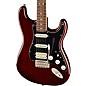 Squier Classic Vibe '70s Stratocaster HSS Electric Guitar Walnut