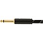 Fender Deluxe Series Straight to Straight Instrument Cable 10 ft. Black Tweed