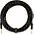 Fender Deluxe Series Straight to Straight ... Fender Deluxe Series Straight to Straight Instrument Cable 18.6 ft. Black Tweed