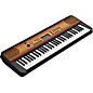 Open Box Yamaha PSR-E360 61-Key Portable Keyboard Level 2 Maple 194744696176