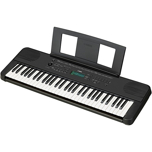Yamaha PSR-E360 61-Key Portable Keyboard Black