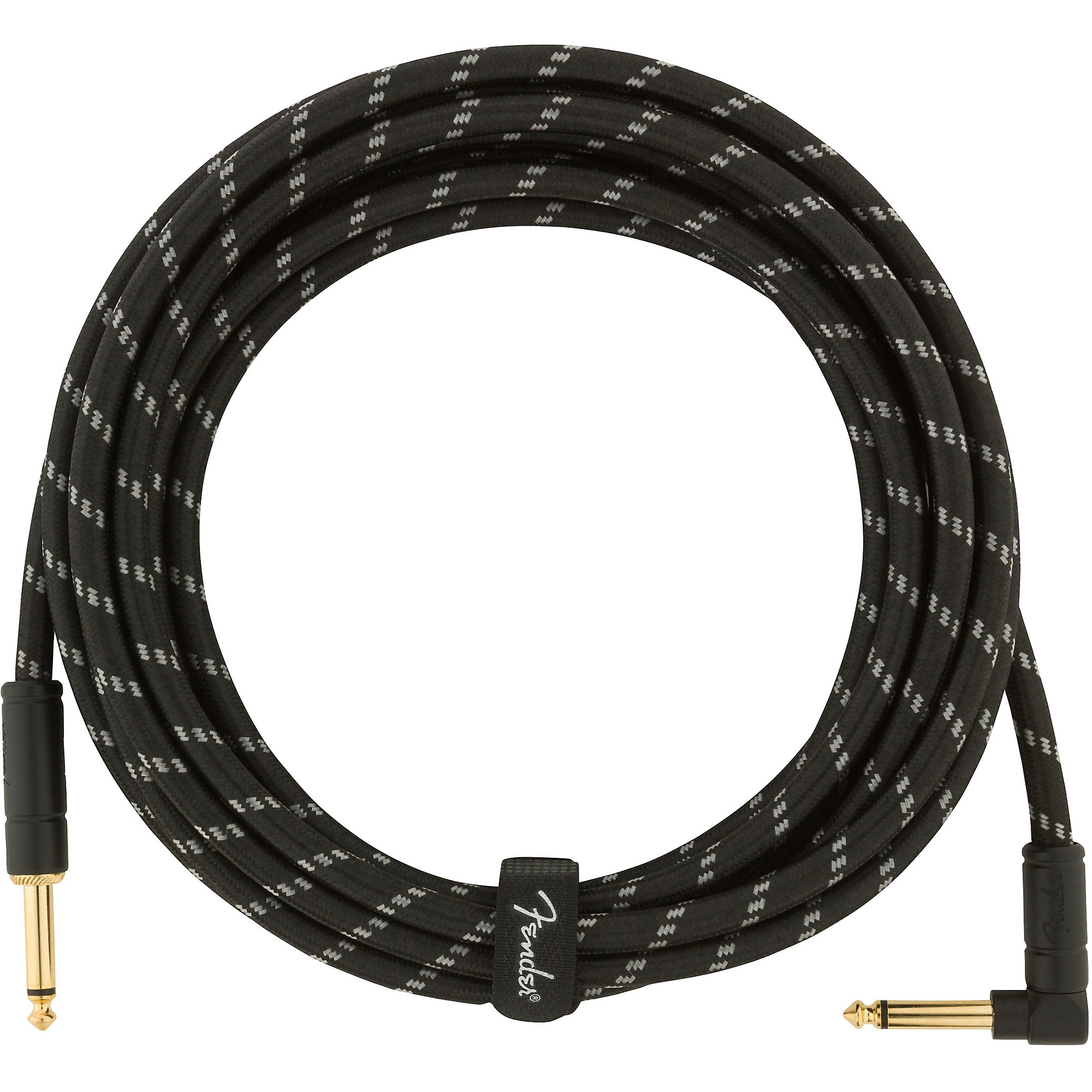 Fender シールドケーブル Deluxe Series Instrument Cables (Bowl of