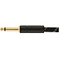 Fender Deluxe Series Straight to Angle Instrument Cable 15 ft. Black Tweed