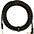 Fender Deluxe Series Straight to Angle Instru... Fender Deluxe Series Straight to Angle Instrument Cable 18.6 ft. Black Tweed