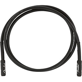 Fender Professional Series Straight to Straig... Fender Professional Series Straight to Straight Instrument Cable 5 ft. Black