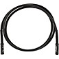 Fender Professional Series Straight to Straight Instrument Cable 5 ft. Black thumbnail