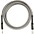 Fender Professional Series Straight to... Fender Professional Series Straight to Straight Instrument Cable 10 ft. White Tweed