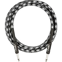 Fender Professional Series Straight to Straight Instrument Cable - 10 ft. Woodland Camouflage