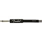 Fender Professional Series Straight to Straight Instrument Cable 15 ft. White Tweed