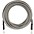 Fender Professional Series Straight to... Fender Professional Series Straight to Straight Instrument Cable 25 ft. White Tweed