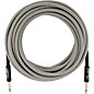 Fender Professional Series Straight to Straight Instrument Cable 25 ft. White Tweed thumbnail