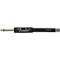 Fender Professional Series Straight to Straight Instrument Cable 25 ft. White Tweed