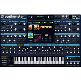 KV331 Audio SynthMaster 2 Crossgrade From SynthMaster One
