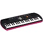 Casio SA-78 Mini-Size Keyboard Pink
