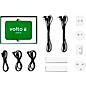 Open Box Pedaltrain Volto 3 Analog 9-volt Rechargeable Power Supply Level 2 Regular 194744173325
