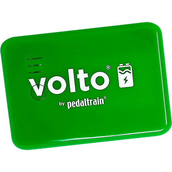 Open Box Pedaltrain Volto 3 Analog 9-volt Rechargeable Power Supply Level 2 Regular 194744173325