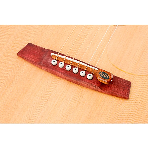 KNA SG-1 Passive Piezo Pickup for Steel String