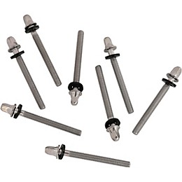 PDP by DW 8-Pack True Pitch Tension Rods w/Nylon Washers 50mm