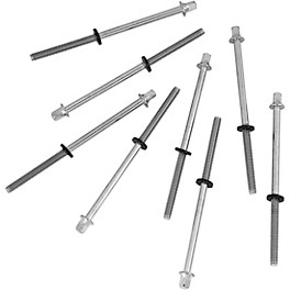 PDP by DW 8-Pack 12-24 Standard Tension Rods w/Nylon Wa... PDP by DW 8-Pack 12-24 Standard Tension Rods w/Nylon Washers 100mm